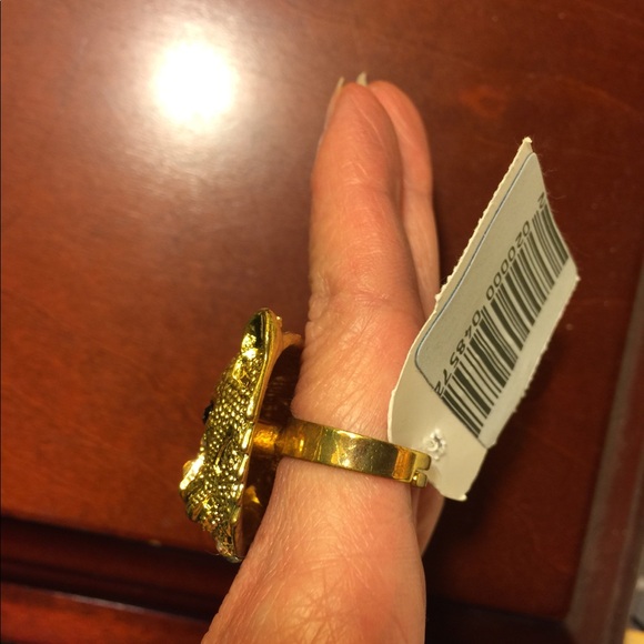 Lions/cat Ring - Picture 3 of 5